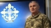 Кіраўнік Службы вонкавай выведкі Ўкраіны Алег Івашчанка