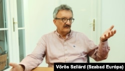 Körösényi András