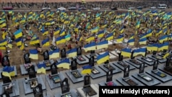 Земельні ділянки для таких кладовищ уже запропонували 8 областей. Фото ілюстративне 