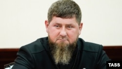Глава Чечни Рамзан Кадыров, лето 2023 года