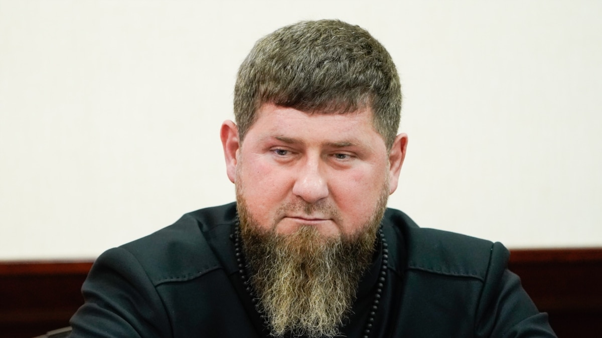 Kadyrov’s plane flew to Moscow three times since the beginning of September