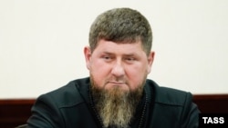 Очільник Чечні Рамзан Кадиров