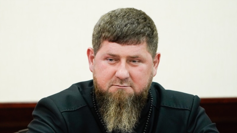 Бойцов из Чечни наградят за участие в задержании подозреваемых в нападении на 