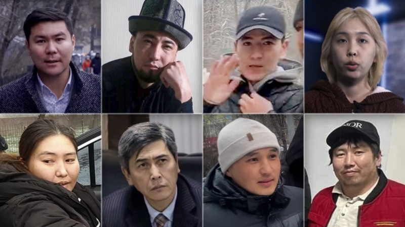 Кыргызстандын медиа платформасы абактагы журналисттерди бошотууга чакырды