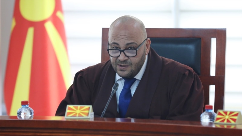 Костадиновски: Законското решение за Судскиот совет и Советот на ЈО да биде според Устав