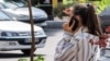 Many Iranians are once again able to access the "international Internet" on their mobile phones, although severe limitations remain.
