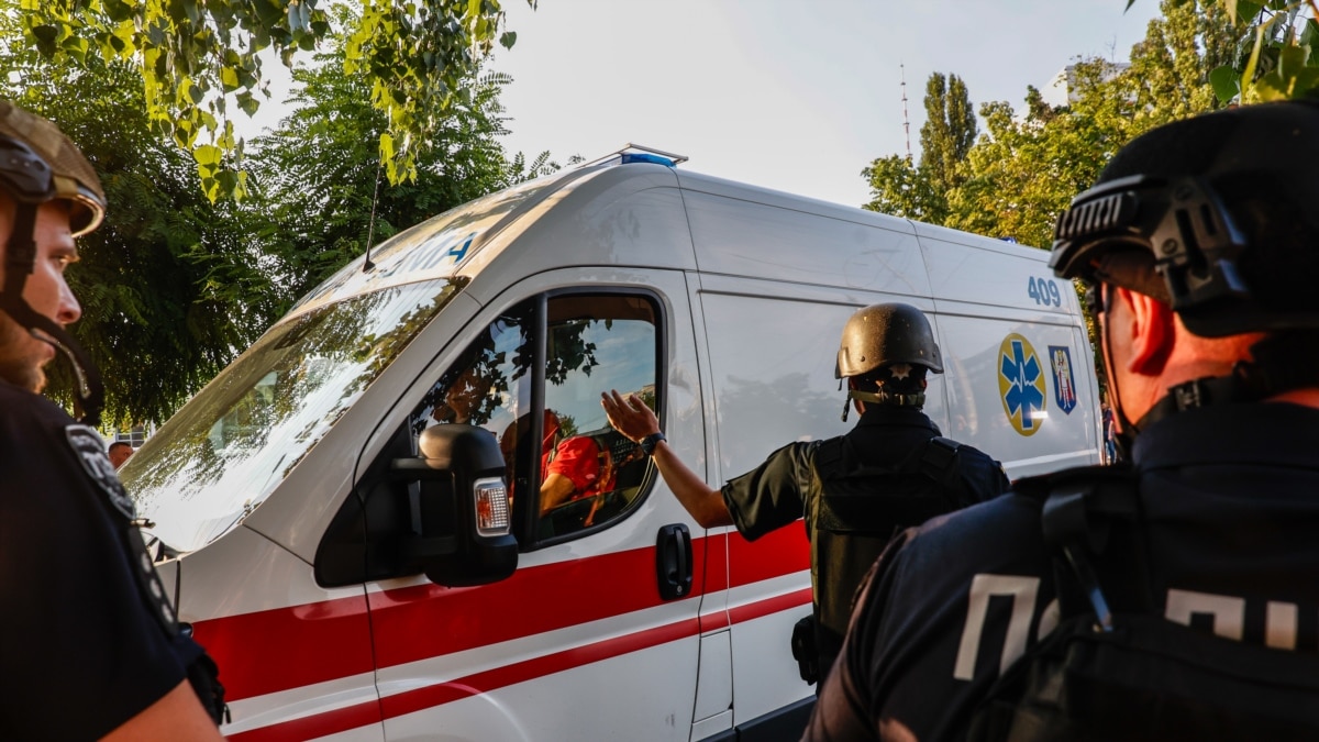 Вибух у київському суді: підозрюваний загинув – Клименко