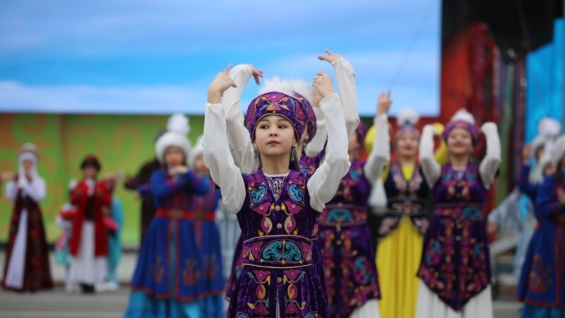 Кыргызстанда Нооруз майрамы белгиленип жатат
