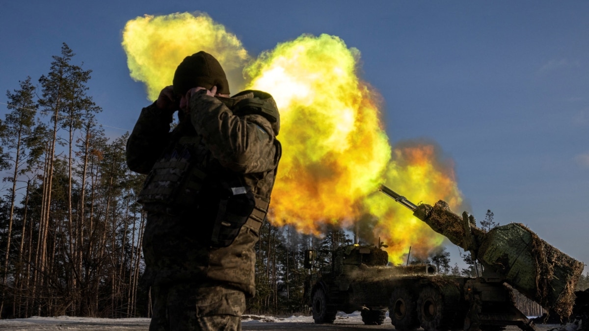 Fatigue And Frustration As Ukraine Soldiers On