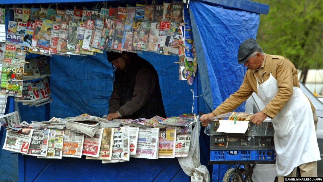 România, Bulgaria, Polonia și Ungaria sunt clasificate în raportul Human Rights Watch la categoria „risc foarte ridicat” în ceea ce privește pluralismul media.