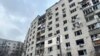 У місті Вишневе пошкоджені п’ять багатоквартирних будинків, заявляє Київська ОВА