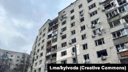 У місті Вишневе пошкоджені п’ять багатоквартирних будинків, заявляє Київська ОВА