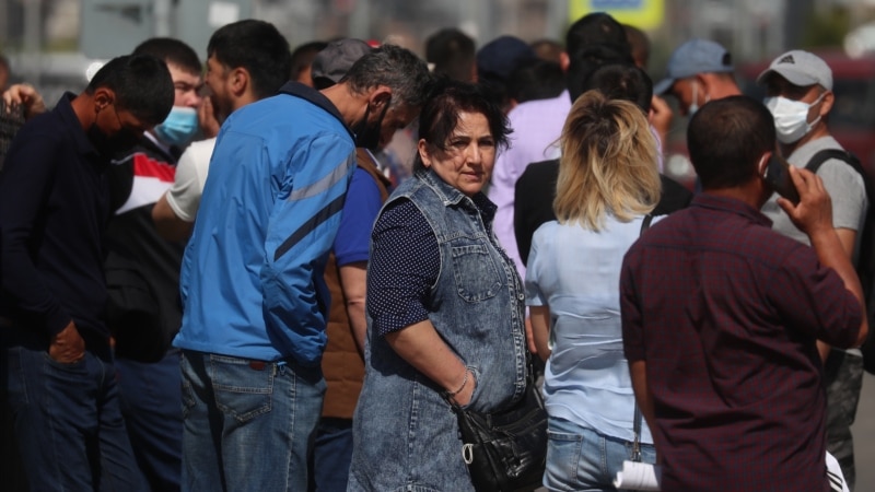 В Новосибирске мигрантам запретили работать в детсадах