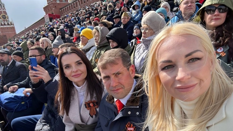 Aflată la Moscova, Guțul felicită găgăuzii cu Ziua Victoriei și se declară onorată să reprezinte „întreaga Moldovă”