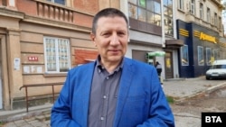 Борислав Сарафов
