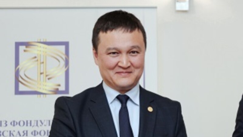 Талантбек Өмүралиев 
