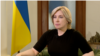 Deputy Prime Minister Iryna Vereshchuk