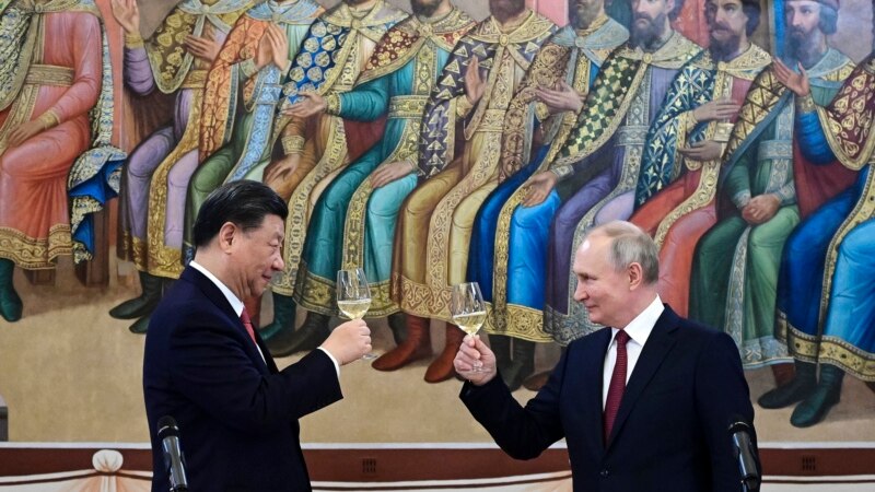 Путин Қытайға не үшін барды?