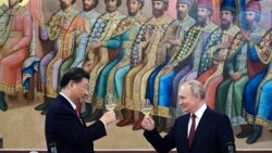Russian President Vladimir Putin will visit China for a two-day state on May 16-17 to push for more Chinese support for Moscow's war effort in Ukraine. 