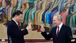 New revelations are showing us the true depth of China and Russia’s partnership in practice.