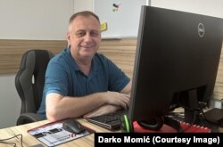 Novinar Darko Momić: "Zbog pravosuđa ovakvog kakvo je, zakon će svakako pojačati autocenzuru".