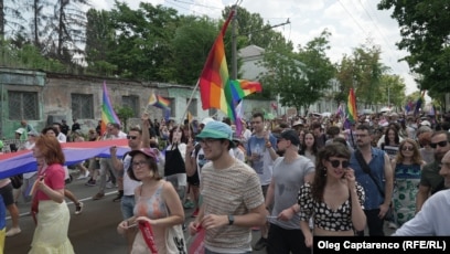 Bucharest Pride parade 2023 to take place July 21 to 29