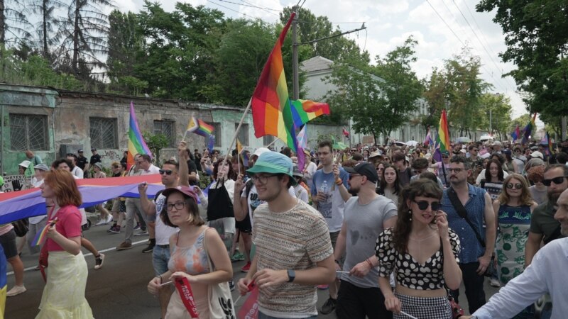 Pride u Moldaviji prvi put bez policijske zaštite