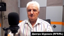 Історик Олександр Лисенко