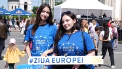 Ziua Victoriei și Ziua Europei. Cum a fost marcat 9 mai la Chișinău 
