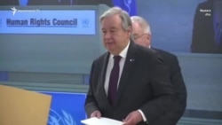 Գուտերեշ. «Ռուսաստանի ներխուժումն Ուկրաինա առաջացրել է մարդու իրավունքների զանգվածային խախտումներ»
