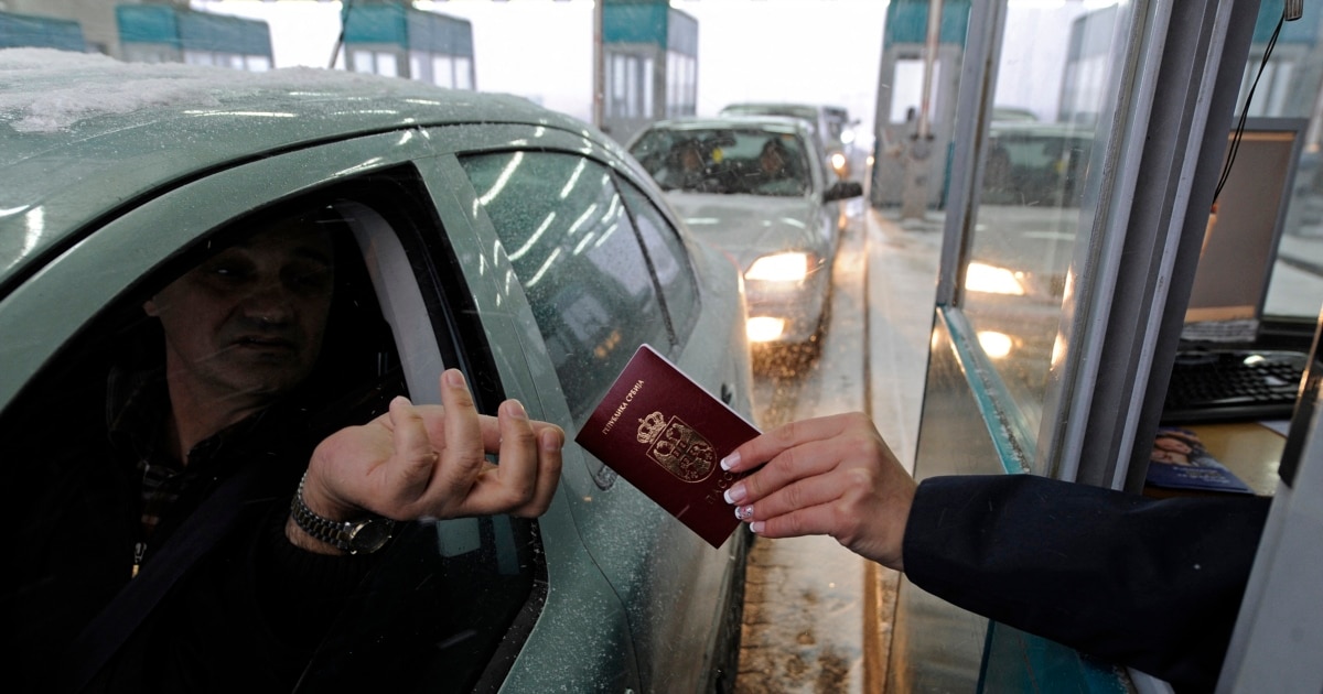 Безвизовите пътувания до ЕС са привилегия за гражданите на десетки