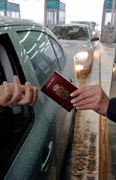 Безвизовите пътувания до ЕС са привилегия за гражданите на десетки