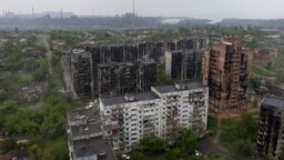 Мариуполь. Май 2022 года
