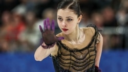 Фигуристка Софья Самоделкина сменила российское гражданство на казахстанское и с 2024 года выступает в казахстанской сборной