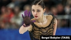 Фигуристка Софья Самоделкина сменила российское гражданство на казахстанское и с 2024 года выступает в казахстанской сборной