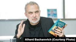 Альгерд Бахарэвіч