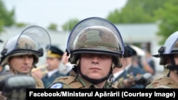 La exercițiul militar vor participa militari din cadrul Batalionului 22 de menținere a păcii „Căști albastre”.