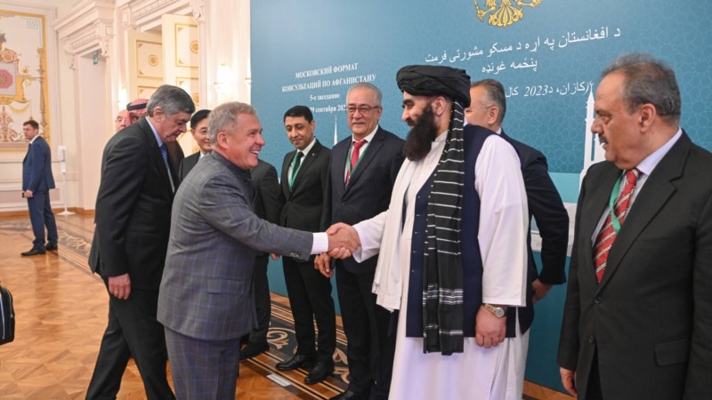 Татарстан намерен инвестировать в нефтегазовый сектор Афганистана