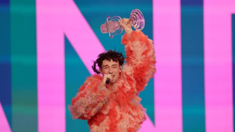 Швајцарскиот изведувач Немо е победник на Евровизија