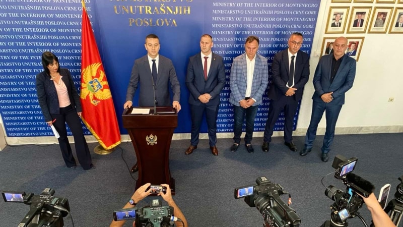 Crnogorska policija rasvijetlila dvostruko ubistvo eksplozivom na Cetinju 