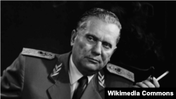 Josip Broz Tito, doživotni predsednik Socijalističke Federativne Republike Jugoslavije 