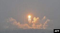Ракета-носій із зондом Chang'e-6 запущена з космодрому «Веньчан» 3 травня.