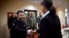 Laura Codruța Kövesi, az Európai Ügyészség vezetője Lvivben találkozik Volodimir Zelenszkij ukrán elnökkel 2023. március 4-én