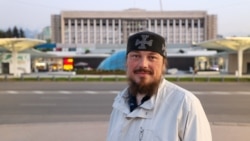 Иаков Воронцов, Алматы, 26 сәуір, 2023 жыл.