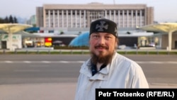 Иаков Воронцов, Алматы, 26 сәуір, 2023 жыл.