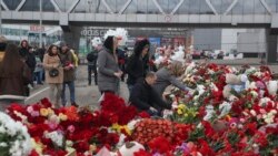 Կալանավորվել են Մոսկվայի ահաբեկչությունը կատարելու համար մեղադրվող չորս հոգին