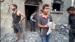 U Gazi nigdje nije sigurno, nove žrtve i strah dvanaestog dana bombardovanja