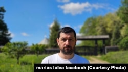 Marius Lulea, de la AUR, a criticat și el gestul lui George Simion de a tăia tortul cu forma Groenlandei.