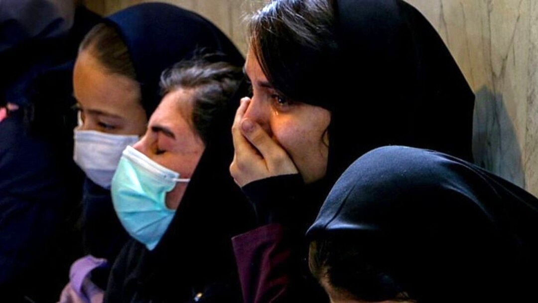 Illness Reports Mount At Girls' Schools In Iran, Spurring 'Terror'  Accusations
