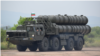A Soviet-era S-300 -- an antiaircraft system which is still in service with the Bulgarian Army and which the United States reportedly asked Sofia to donate to Ukraine. (file photo) 